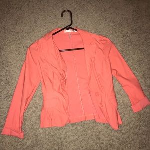 Blazer it’s wrinkly WILL TAKE OFFERS